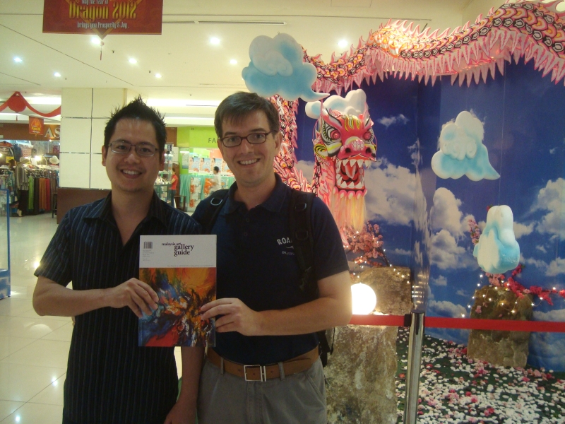 Malaysia Art Gallery Guide